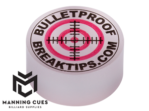 Bulletproof Break Tip - QTBP