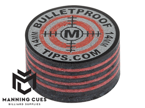 Bulletproof AIM Tip - Single - QTBPP