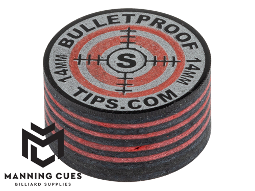 Bulletproof AIM Tip - Single - QTBPP