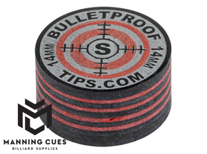 Bulletproof AIM Tip - Single - QTBPP
