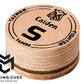 Caiden Fighter Playing Tip - Single - QTCF