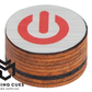 ON Cyborg Hybrid Cue Tip - Single - QTCYH