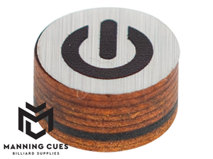 ON Cyborg Hybrid Cue Tip - Single - QTCYH