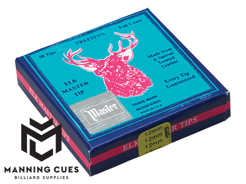Elkmaster Cue Tips - QTELK50