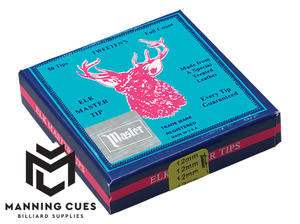 Elkmaster Cue Tips - QTELK50