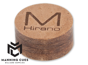 Hirano Cue Tip - Single - QTHIR