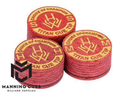 HOW Titan Cue Tip - QTHOWT