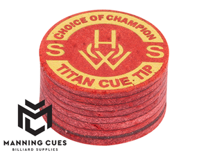 HOW Titan Cue Tip - QTHOWT