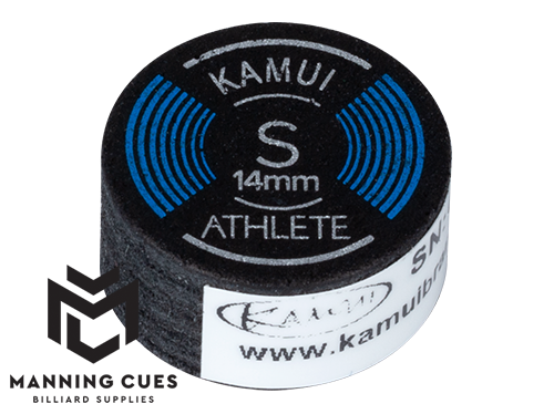 Kamui Athlete Cue Tip - Single - QTKA