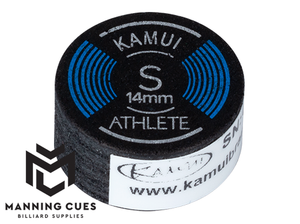 Kamui Athlete Cue Tip - Single - QTKA