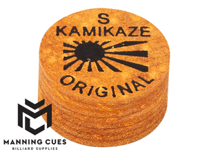 Kamikaze Original Brown Cue Tip - Single - QTKZOB