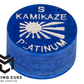 Kamikaze Platinum Cue Tip - Single - QTKZP