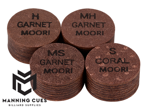 Moori Jewel Cue Tip - Single - QTMORJ