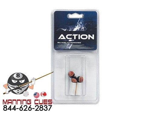 Action Screw-On Tips & Ferrules - QTSCFT