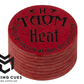 Taom Heat Cue Tip -Single - QTTAOH