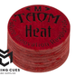 Taom Heat Cue Tip -Single - QTTAOH