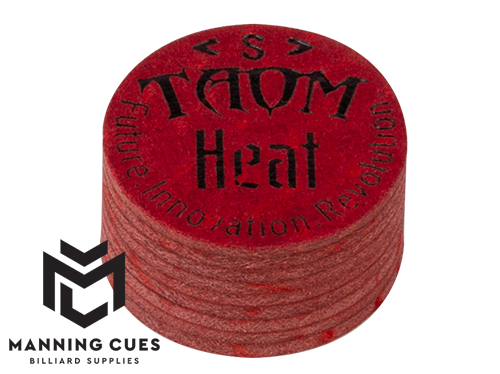 Taom Heat Cue Tip -Single - QTTAOH