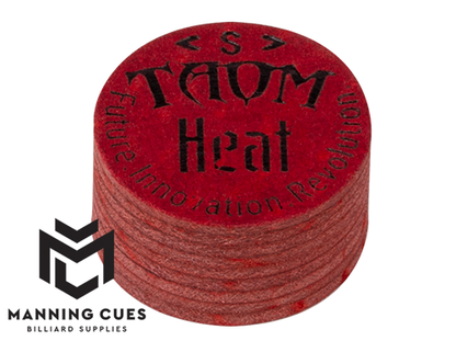 Taom Heat Cue Tip -Single - QTTAOH