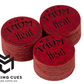 Taom Heat Cue Tip -Single - QTTAOH
