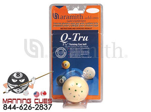Aramith Q-Tru Training Cue Ball - IPQT