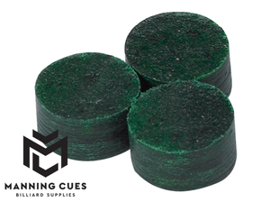 Tiger Emerald Cue Tip - QTTEM