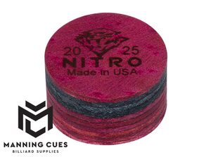 Tiger Nitro Cue Tip - QTTNIT