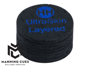 Ultraskin QTUS Black Tip - Single