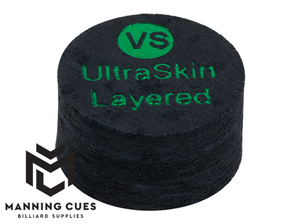 Ultraskin QTUS Black Tip - Single