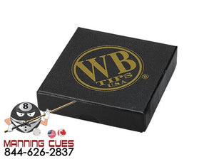 Water Buffalo Cue Tip - QTWB