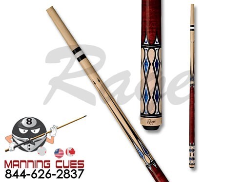 Rage RG202 Pool Cue