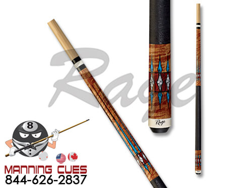 Rage RG208 Pool Cue