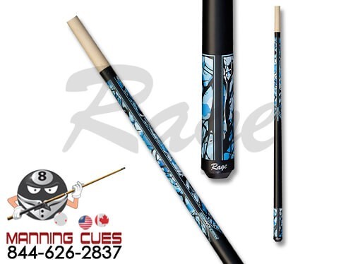 Rage RGCB Pool Cue