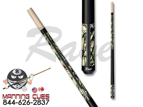 Rage RGCG Pool Cue