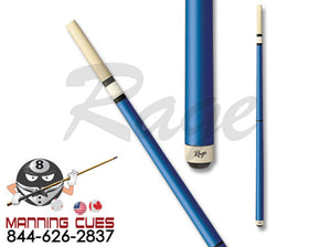 Rage RGJBHH-BL Heavy Hitter 25oz Jump/Break Cue