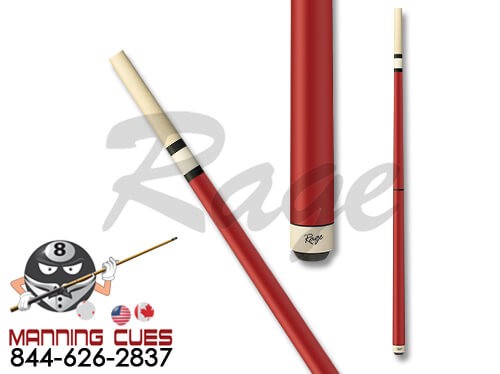 Rage RGJBHH-R Heavy Hitter 25oz Jump/Break Cue