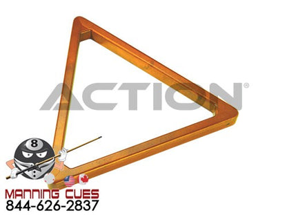 Heavy Duty Wood Triangle Rack - RK8H