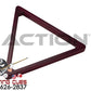 Heavy Duty Wood Triangle Rack - RK8H