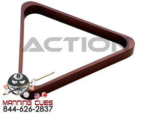 Wood 8-Ball Rack - RK8T