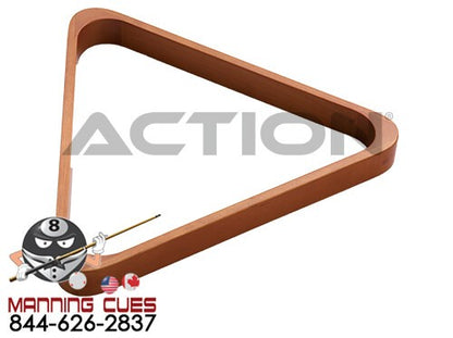 Wood 8-Ball Rack - RK8T