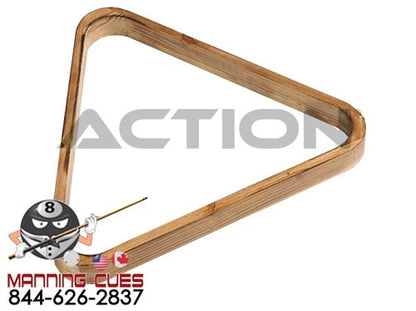 Wood 8-Ball Rack - RK8T