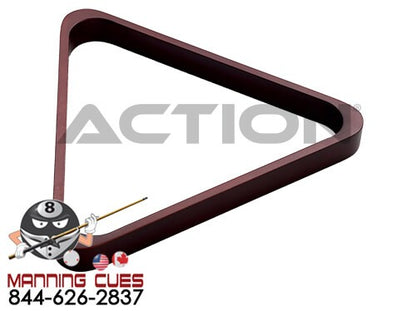 Wood 8-Ball Rack - RK8T
