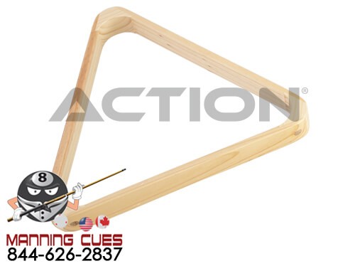 Wood 8-Ball Rack - RK8T