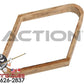 Wood 9-Ball Rack - RK9D