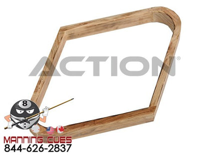 Wood 9-Ball Rack - RK9D