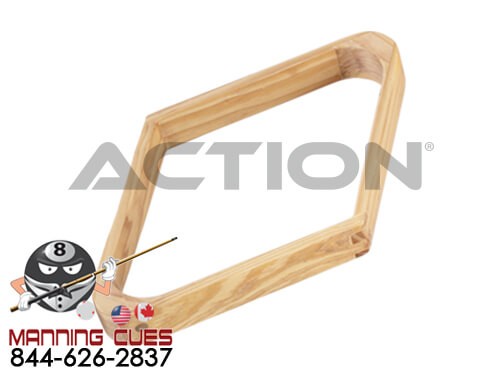 Wood 9-Ball Rack - RK9D