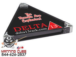 Delta-13 Elite Rack - RKDE