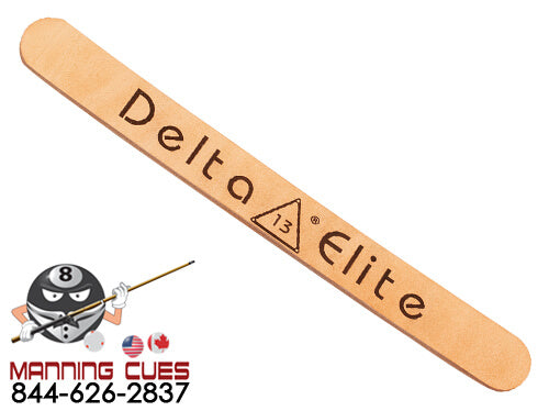 Delta-13 Elite Rack Leather Inserts - RKDEL