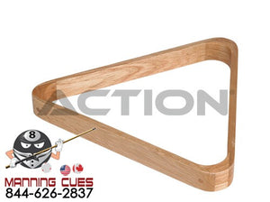 Snooker Hardwood Ball Rack - RKSNK