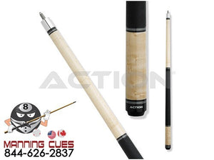 Action RNG01 Blonde Pool Cue