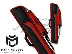 Predator Roadline Blk/Red 2B/4S Hard Case